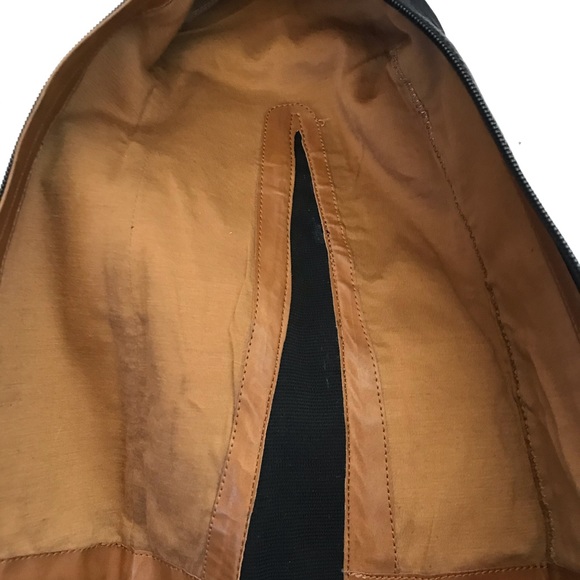 SOLD LUCKY BRAND Ormond Leather Boots Size 7.5 - Picture 8 of 13